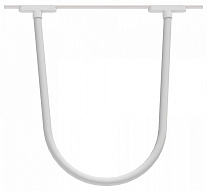 Подвесной светильник Arte Lamp Rapid A1167PL-1WH 500_191_2454895